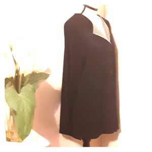 Blk Dress Coat, Classy look with many suites